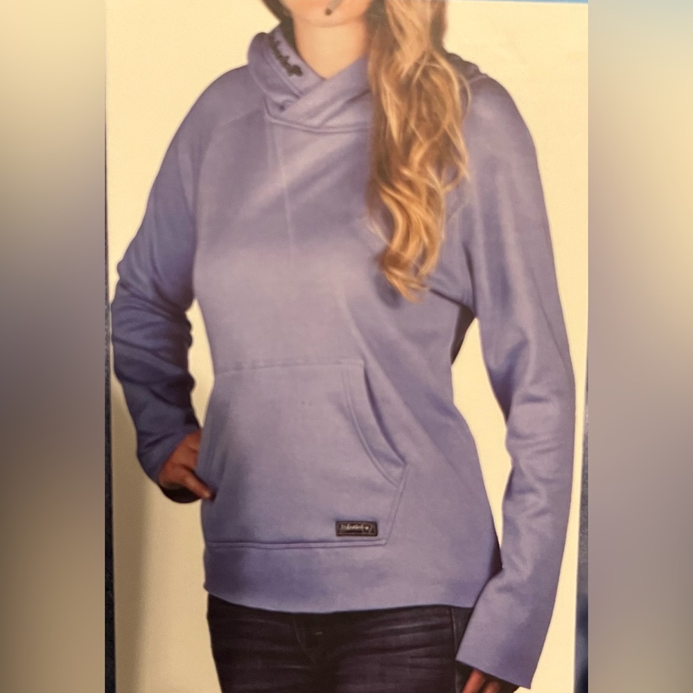 Lavender Women's Top